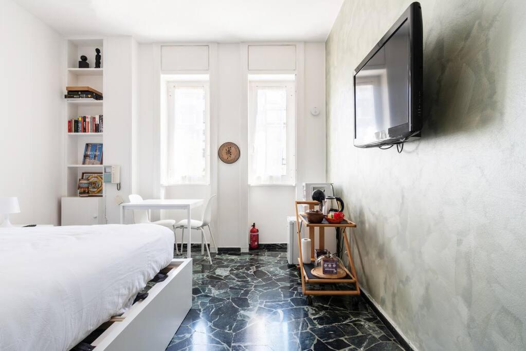 Una Dimora Per Due Milano Centro Exterior foto
