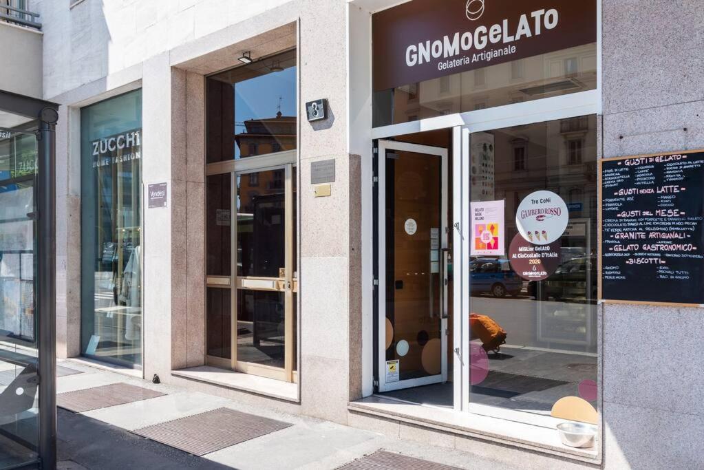 Una Dimora Per Due Milano Centro Exterior foto